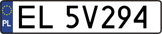 EL5V294
