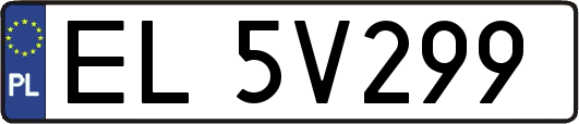 EL5V299