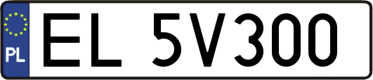 EL5V300