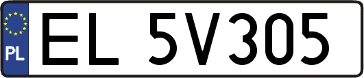 EL5V305