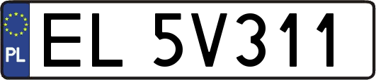 EL5V311