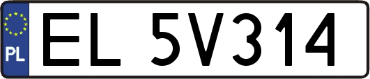 EL5V314