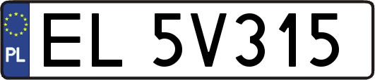 EL5V315