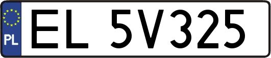 EL5V325