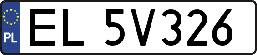 EL5V326