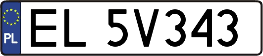 EL5V343