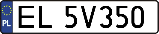 EL5V350