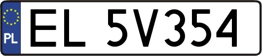 EL5V354