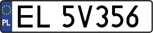 EL5V356