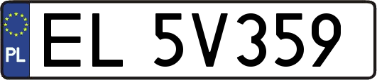 EL5V359