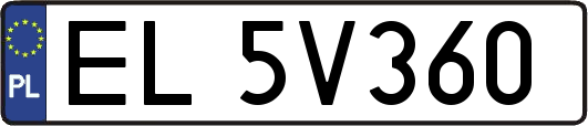 EL5V360