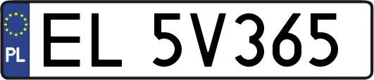 EL5V365