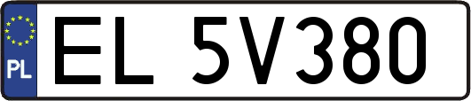 EL5V380