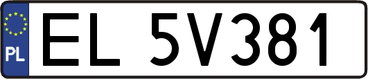 EL5V381