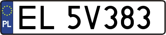 EL5V383