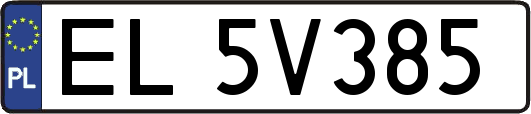 EL5V385