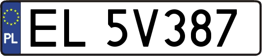 EL5V387