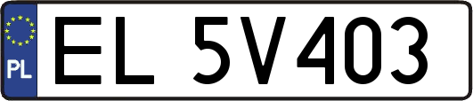 EL5V403