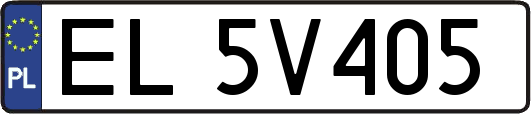 EL5V405