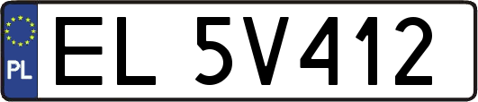 EL5V412