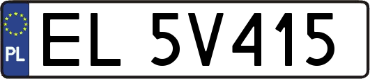 EL5V415