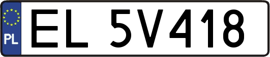 EL5V418