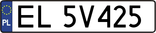 EL5V425