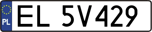 EL5V429