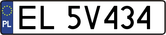 EL5V434