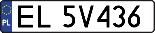 EL5V436