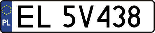 EL5V438