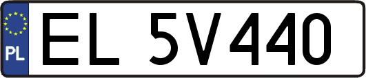 EL5V440
