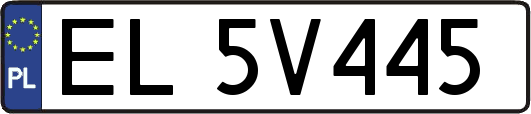 EL5V445