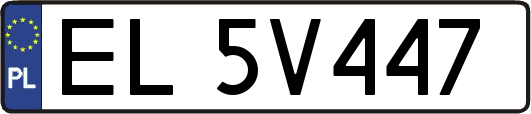 EL5V447