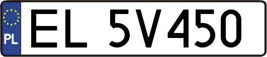 EL5V450