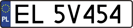 EL5V454