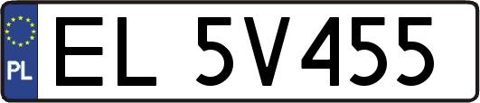 EL5V455