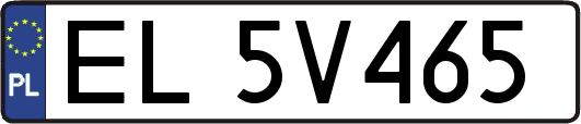 EL5V465