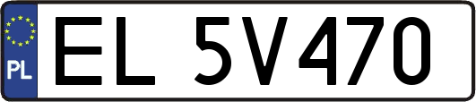 EL5V470