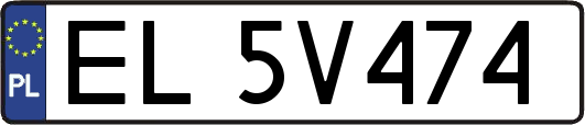 EL5V474