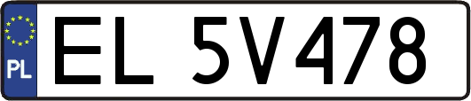 EL5V478