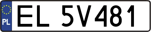 EL5V481