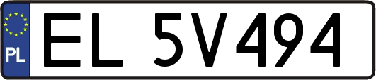 EL5V494