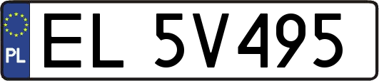 EL5V495