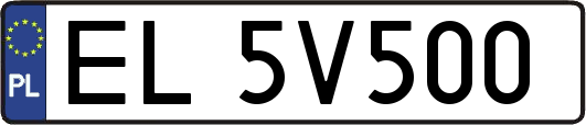 EL5V500