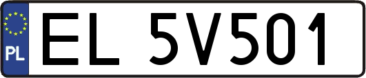 EL5V501
