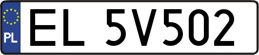 EL5V502