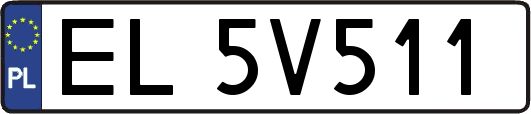 EL5V511
