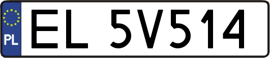 EL5V514