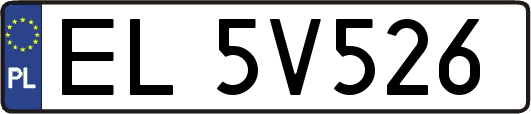 EL5V526